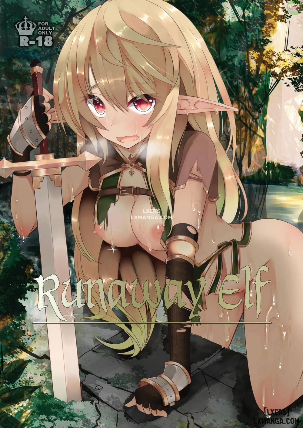 manhwax10.com - Truyện Manhwa Runaway Elf Chương 1 Trang 1