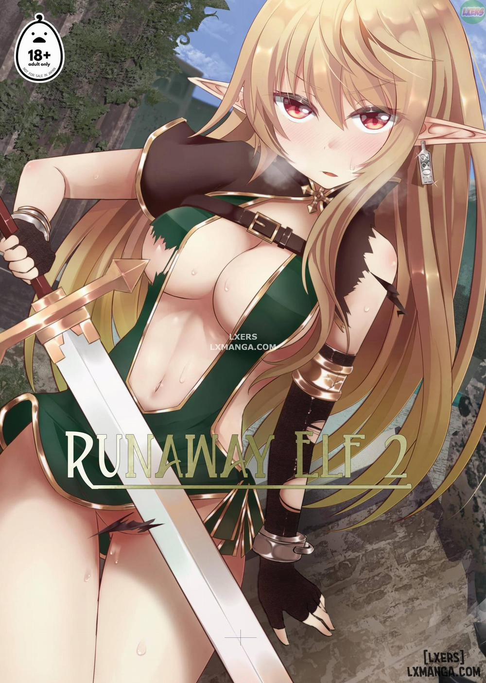 manhwax10.com - Truyện Manhwa Runaway Elf Chương 2 Trang 1