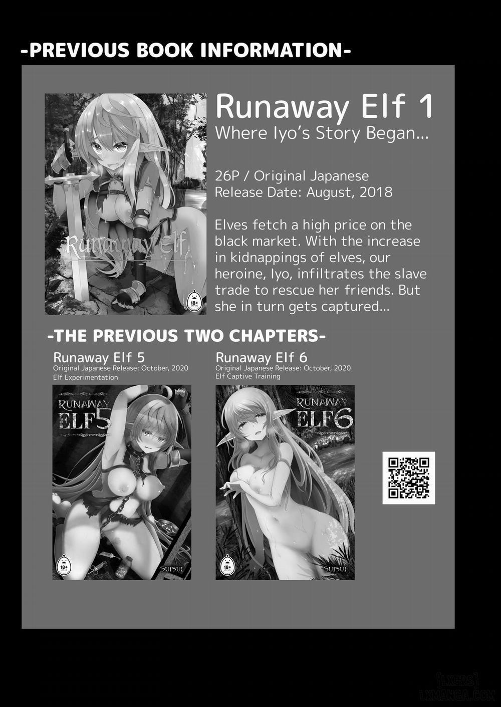 manhwax10.com - Truyện Manhwa Runaway Elf Chương 7 Trang 26