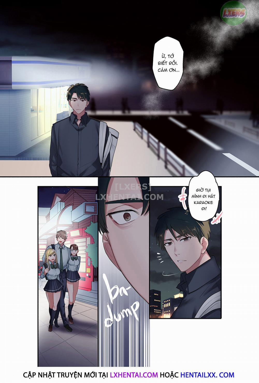 manhwax10.com - Truyện Manhwa Runaway Girl Chương 3 Trang 19