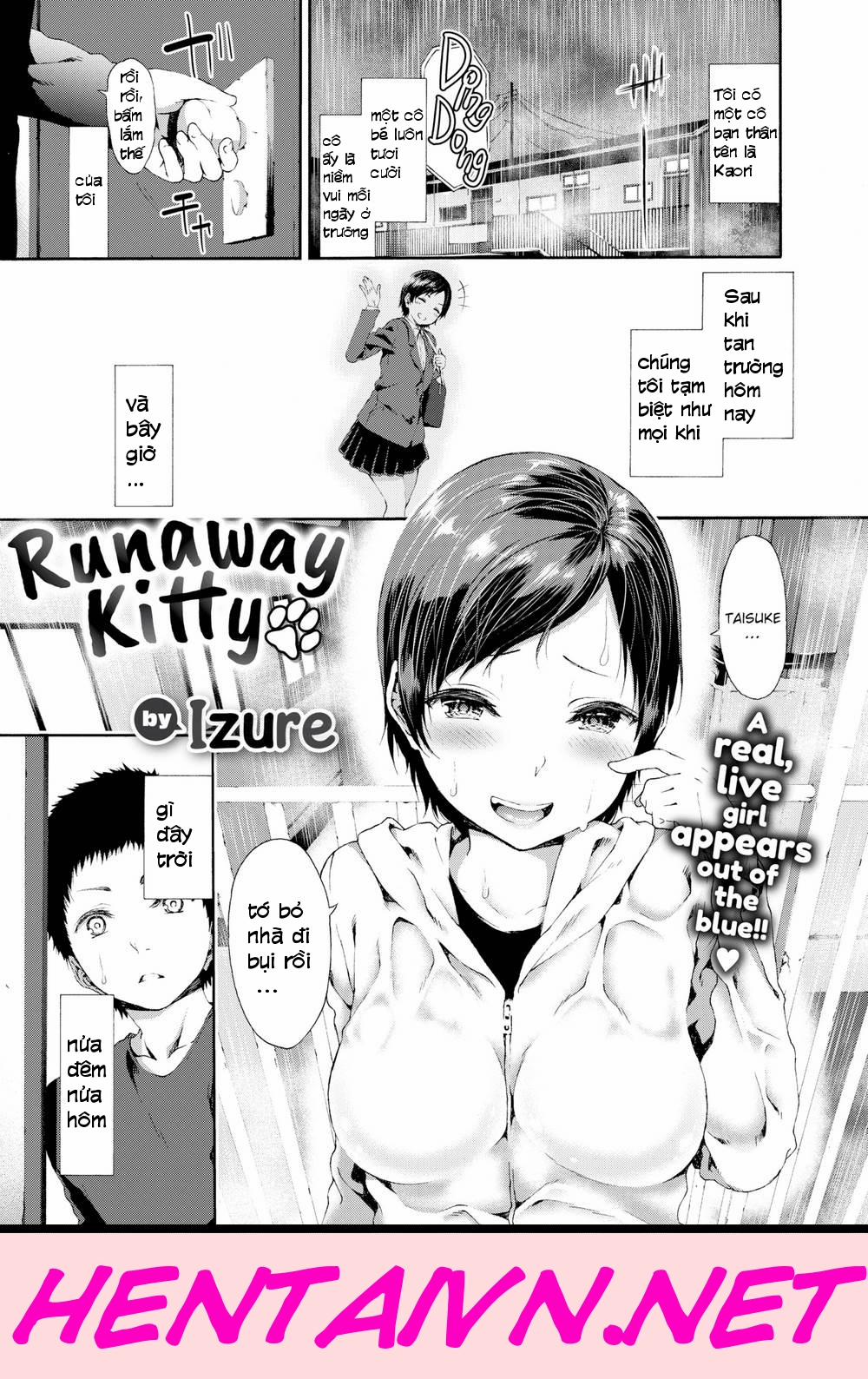 manhwax10.com - Truyện Manhwa Runaway Kitty Chương Kh ng ph i si u ph m Trang 3