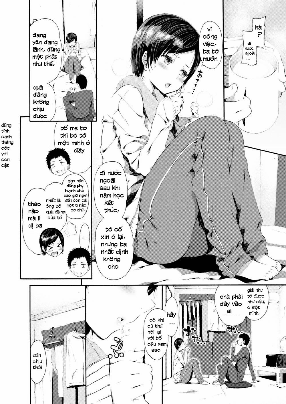 manhwax10.com - Truyện Manhwa Runaway Kitty Chương Kh ng ph i si u ph m Trang 4