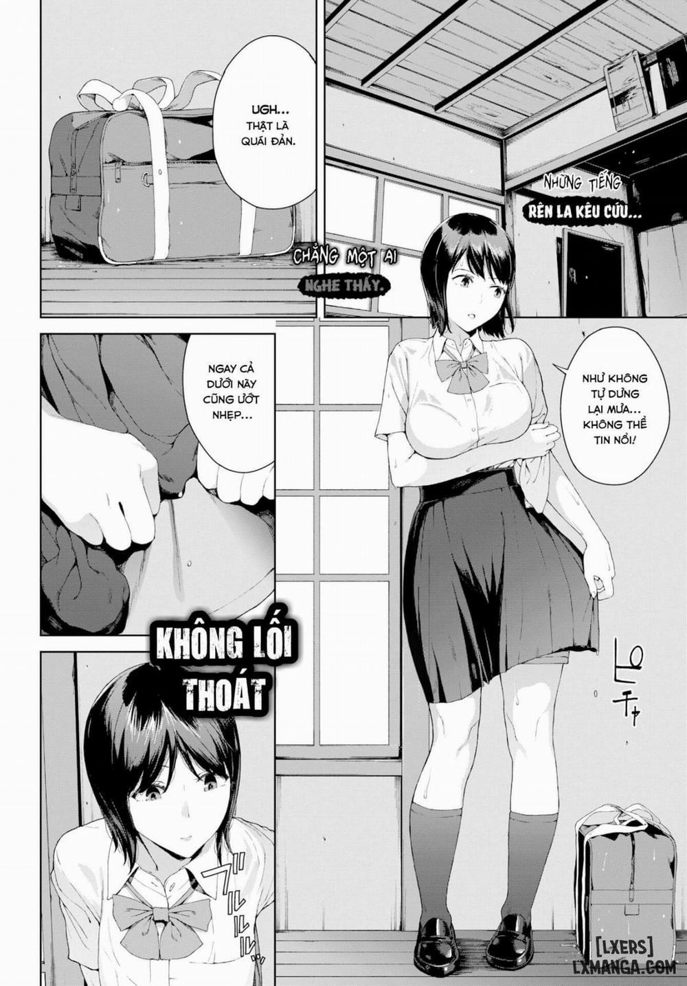 manhwax10.com - Truyện Manhwa Runaway Chương Oneshot Trang 3