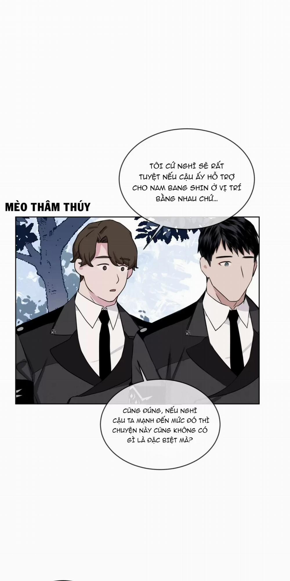 manhwax10.com - Truyện Manhwa Rừng Biển Chương 2 Trang 21