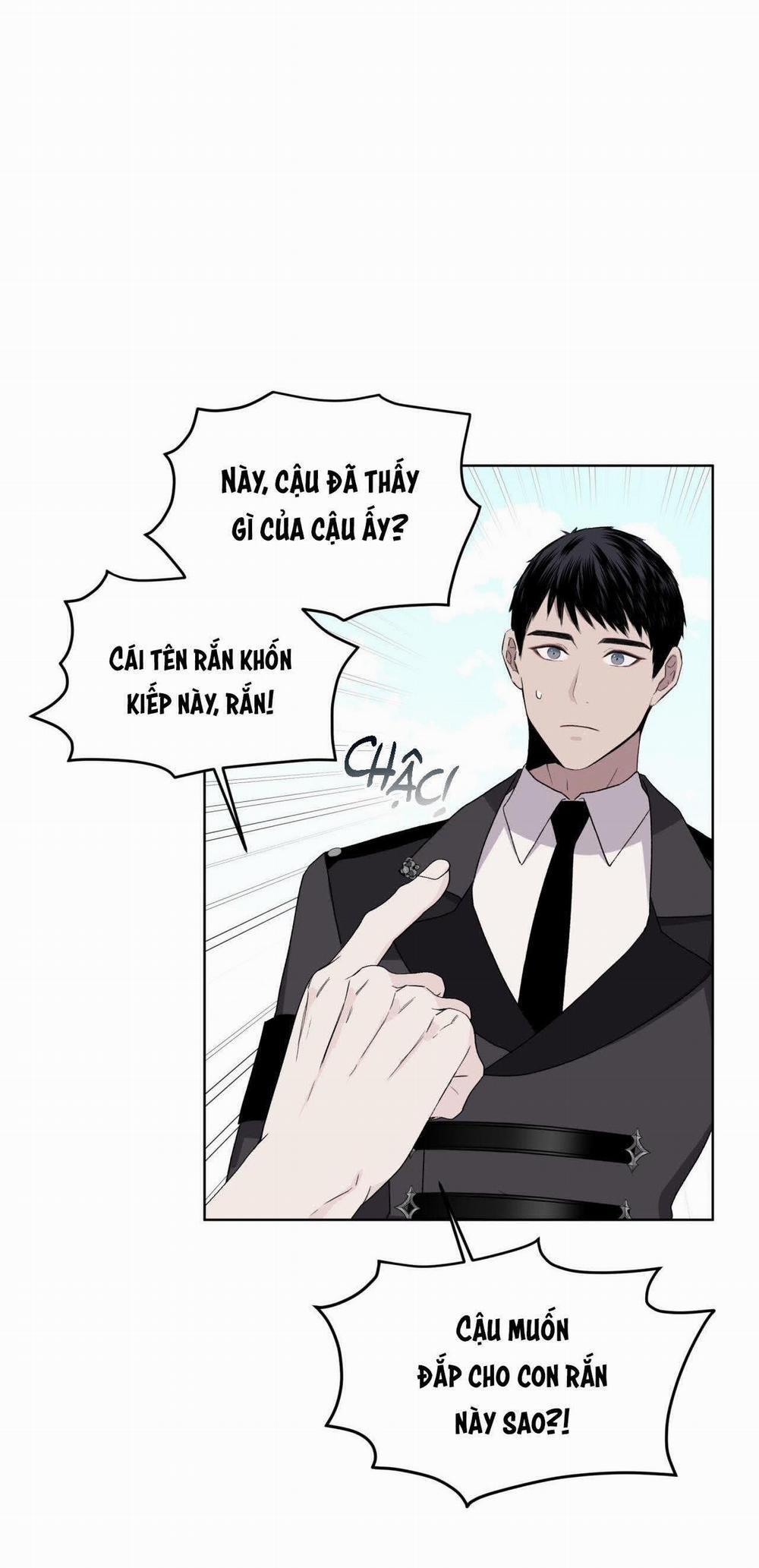 manhwax10.com - Truyện Manhwa Rừng Biển Chương 20 Trang 19