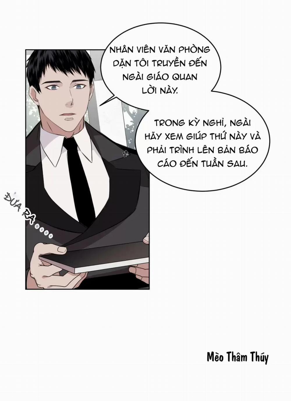 manhwax10.com - Truyện Manhwa Rừng Biển Chương 3 Trang 9