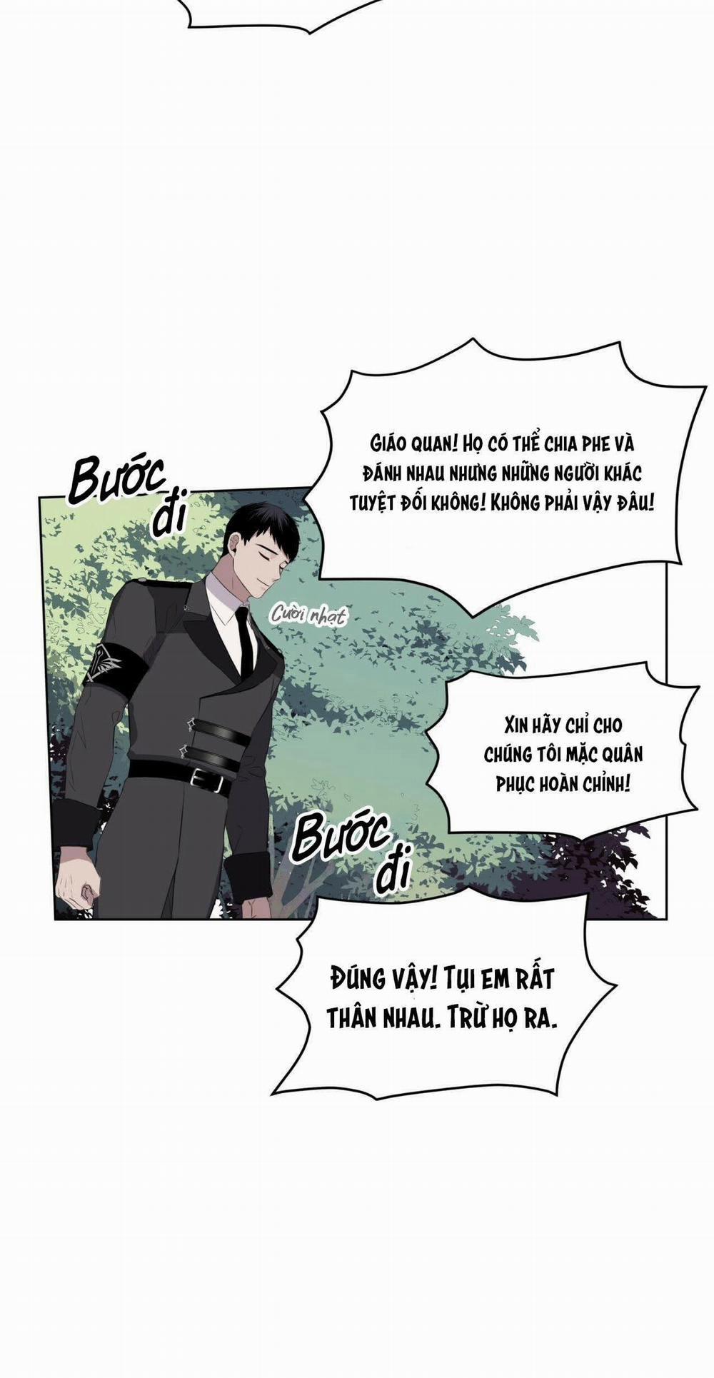 manhwax10.com - Truyện Manhwa Rừng Biển Chương 9 Trang 21