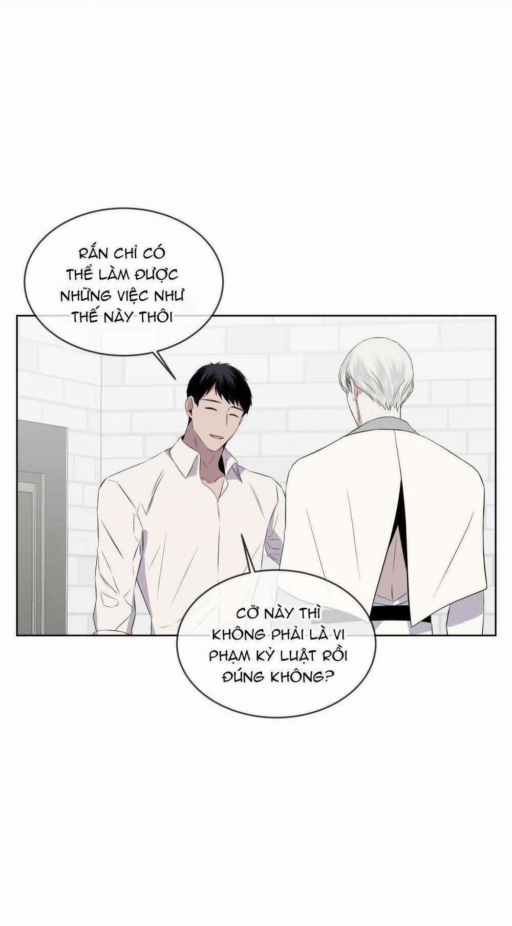 manhwax10.com - Truyện Manhwa Rừng Biển Chương 9 Trang 7