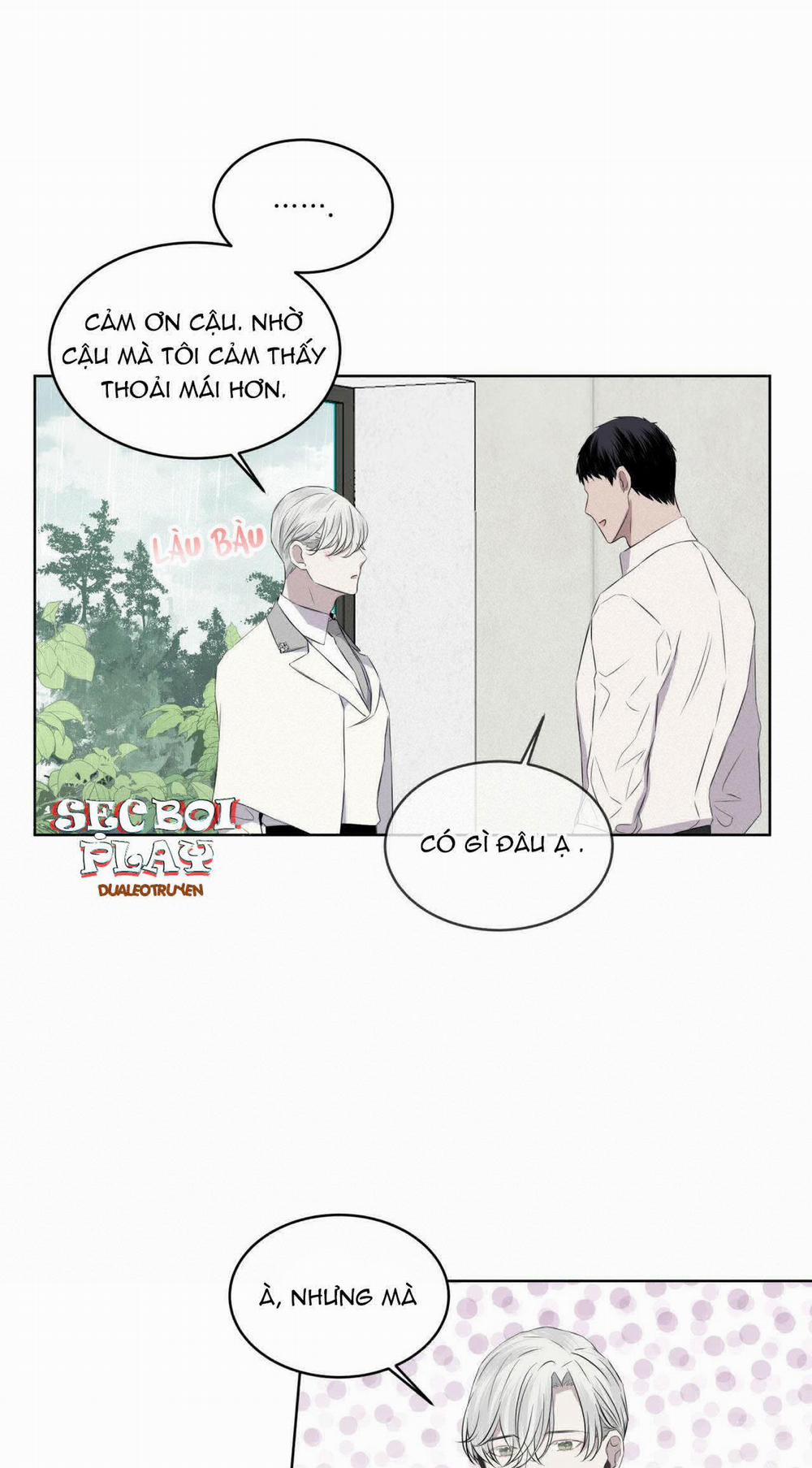 manhwax10.com - Truyện Manhwa Rừng Biển Chương 9 Trang 9