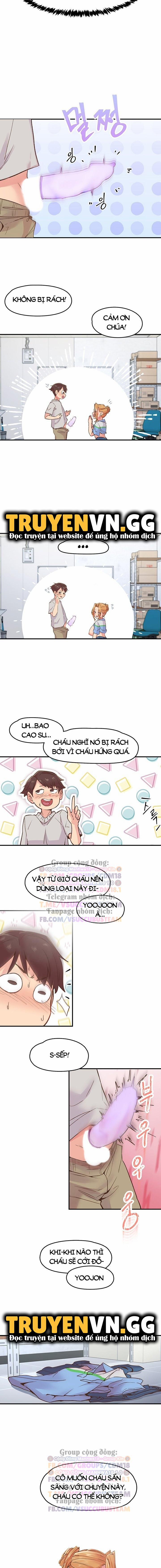 manhwax10.com - Truyện Manhwa Rung Chấn Chương 3 Trang 11