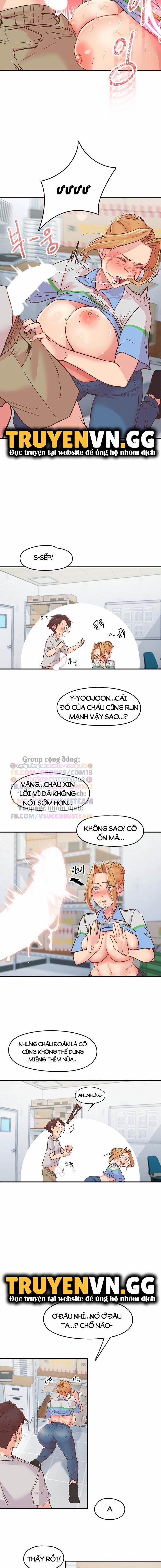 manhwax10.com - Truyện Manhwa Rung Chấn Chương 3 Trang 8