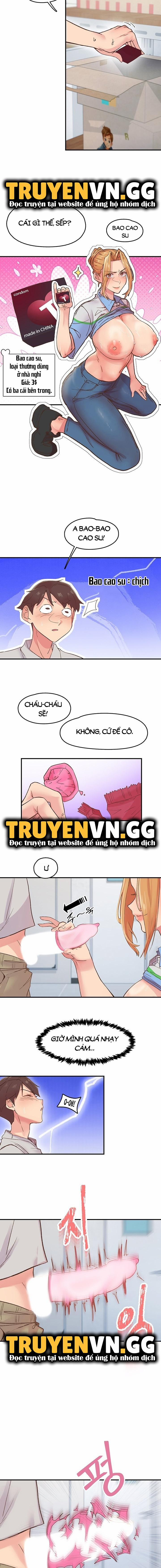 manhwax10.com - Truyện Manhwa Rung Chấn Chương 3 Trang 9