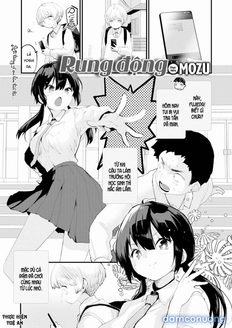 manhwax10.com - Truyện Manhwa Rung động (Hentai) Chương 1 Trang 2