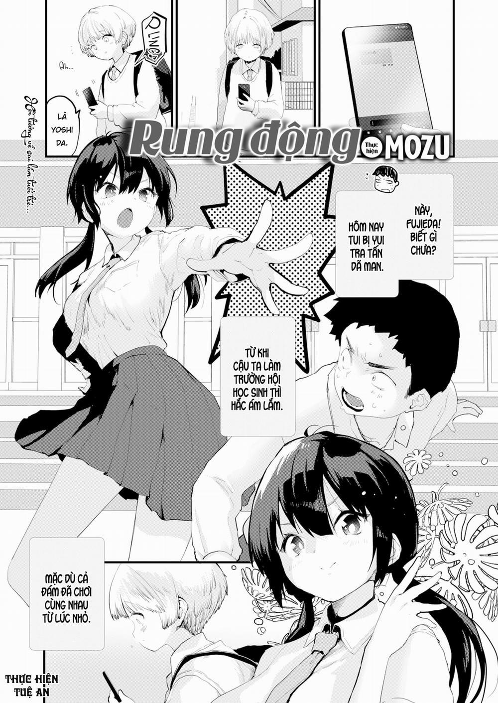 manhwax10.com - Truyện Manhwa Rung động Chương Oneshot Trang 1