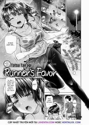 Runner's Favor