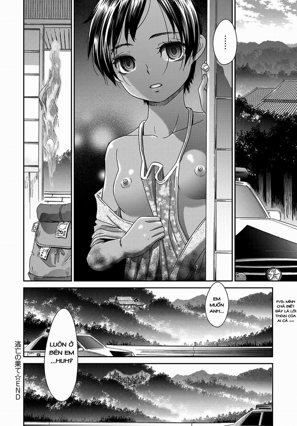 manhwax10.com - Truyện Manhwa Running to the limit Chương Oneshot Trang 21