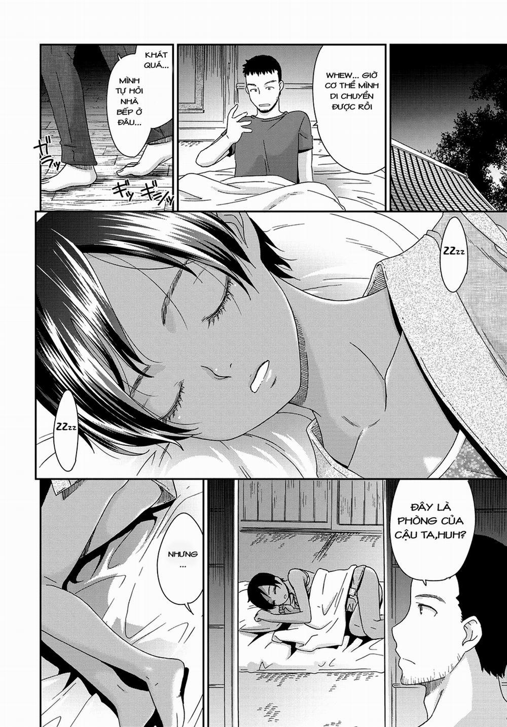 manhwax10.com - Truyện Manhwa Running to the limit Chương Oneshot Trang 5