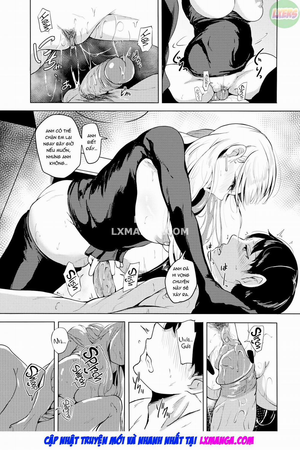 manhwax10.com - Truyện Manhwa Rurihairo Chương Oneshot Trang 10