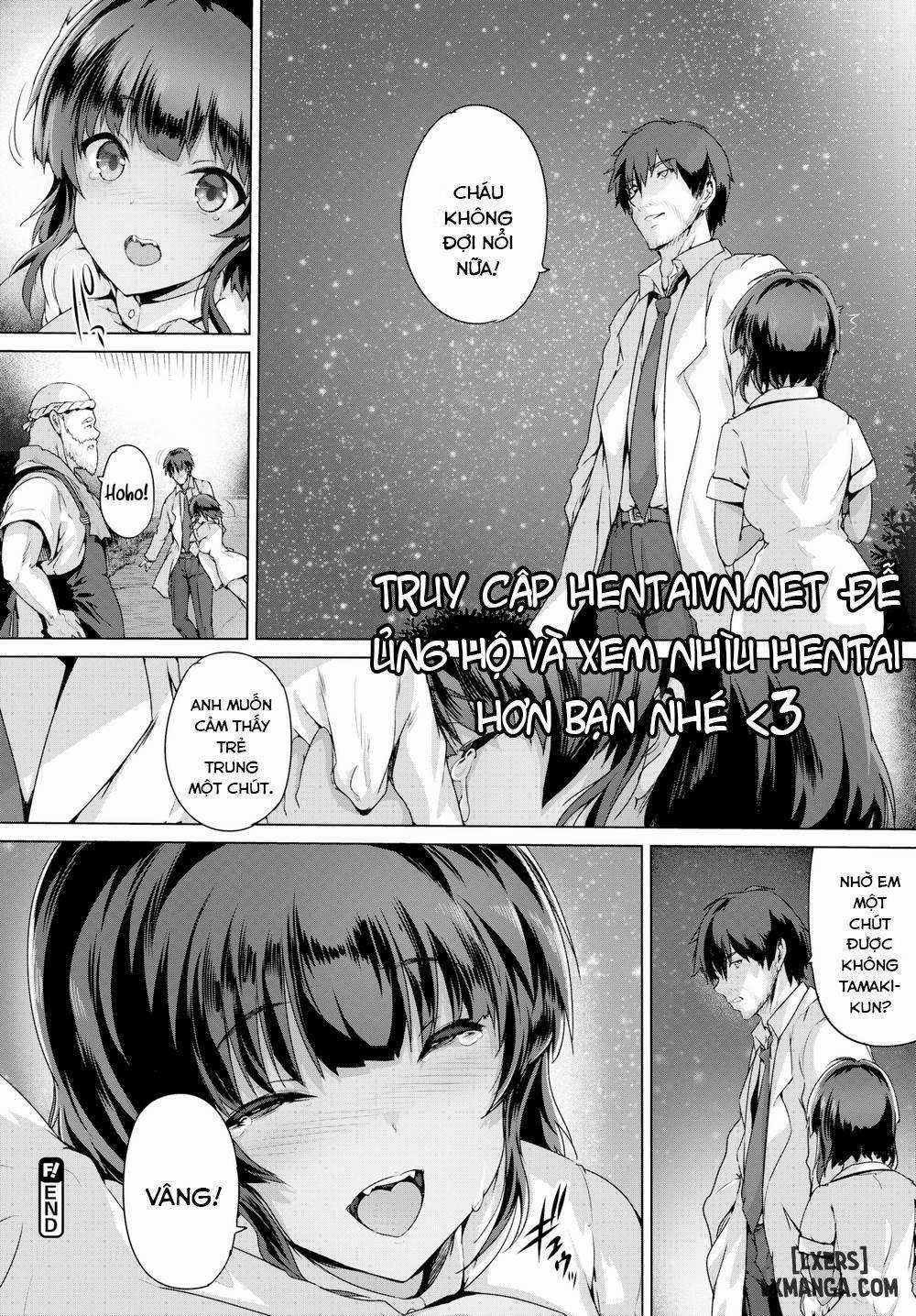 manhwax10.com - Truyện Manhwa Ruriiejima Love Song Chương Oneshot Trang 23