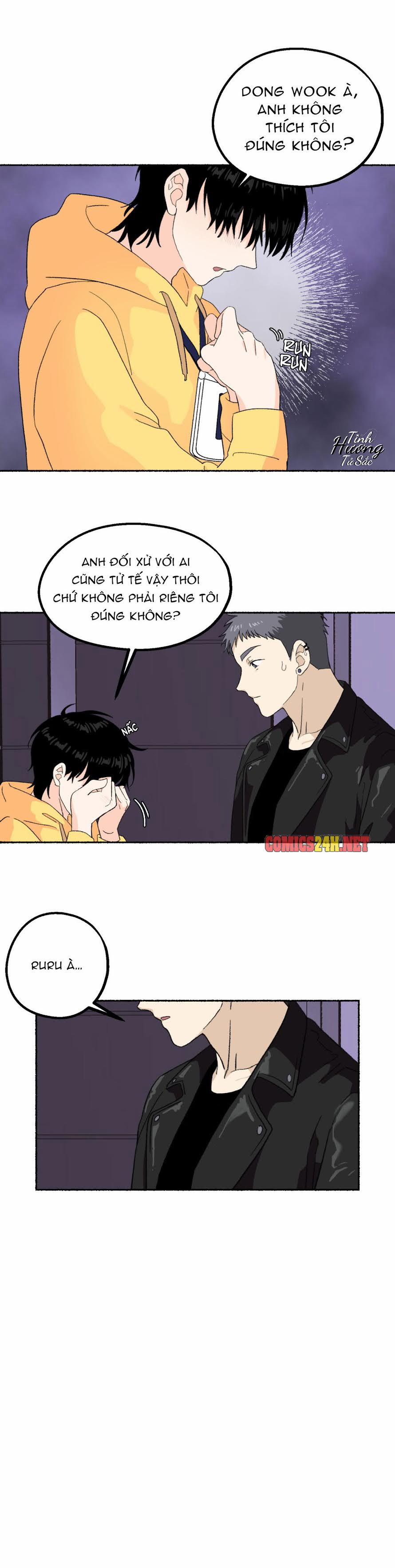 manhwax10.com - Truyện Manhwa Ruru Tinh Quái Chương 10 Trang 14