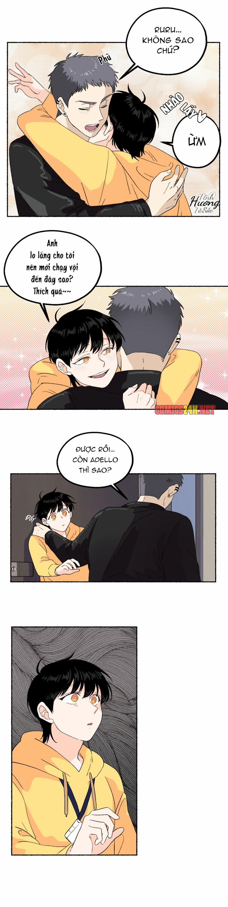 manhwax10.com - Truyện Manhwa Ruru Tinh Quái Chương 10 Trang 8