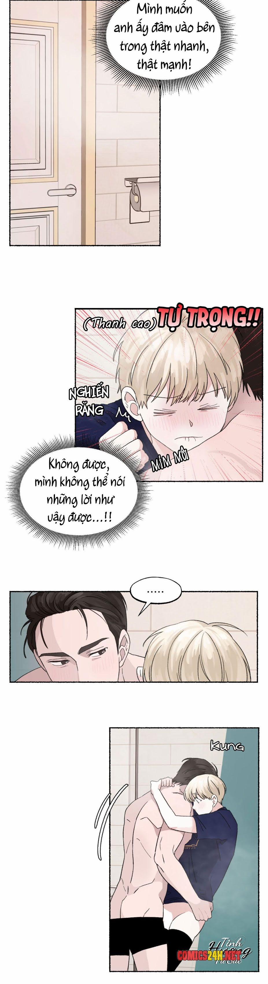 manhwax10.com - Truyện Manhwa Ruru Tinh Quái Chương 11 Trang 17