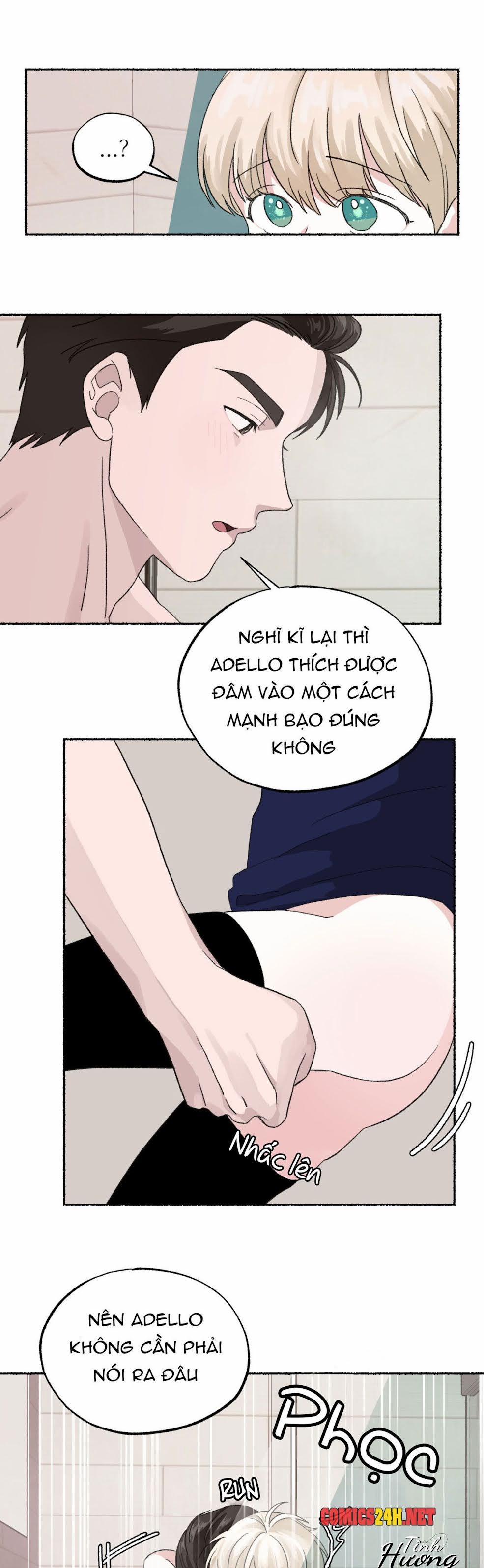 manhwax10.com - Truyện Manhwa Ruru Tinh Quái Chương 11 Trang 18