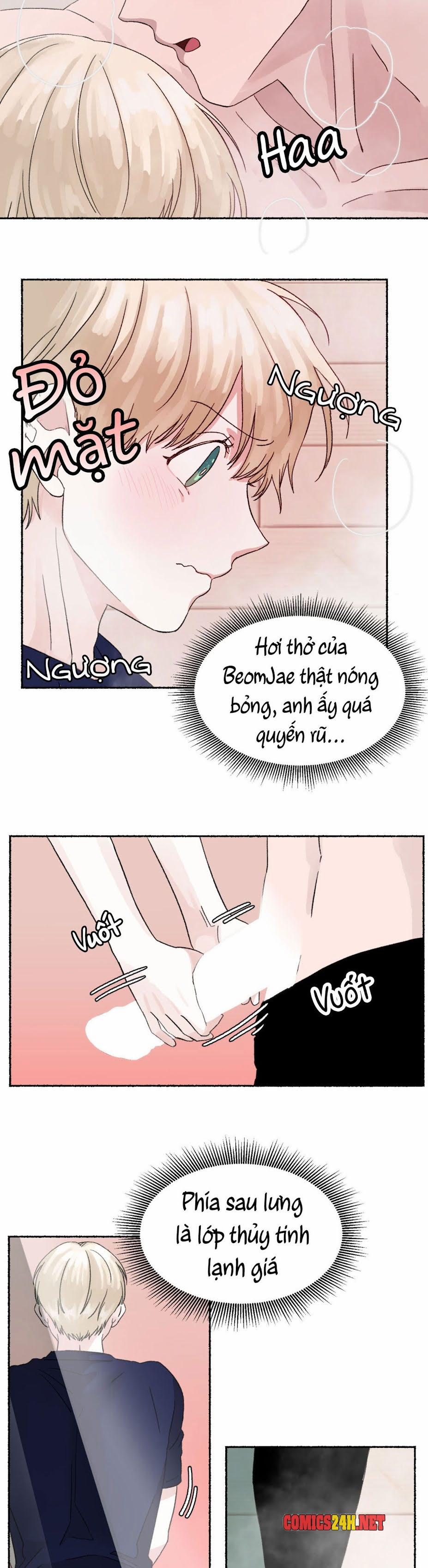 manhwax10.com - Truyện Manhwa Ruru Tinh Quái Chương 11 Trang 8