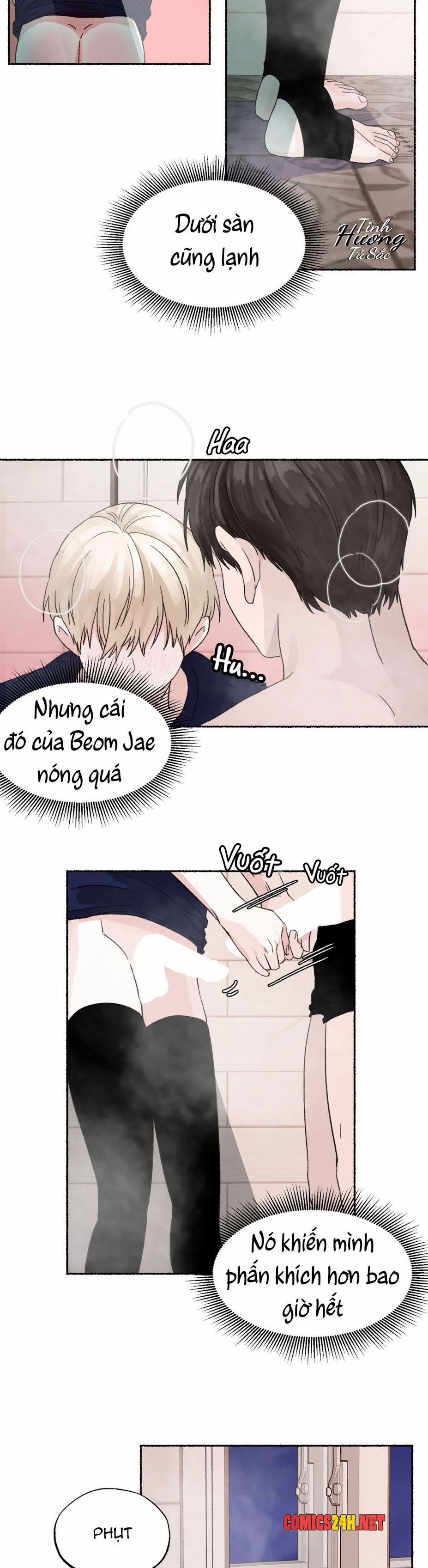 manhwax10.com - Truyện Manhwa Ruru Tinh Quái Chương 11 Trang 9