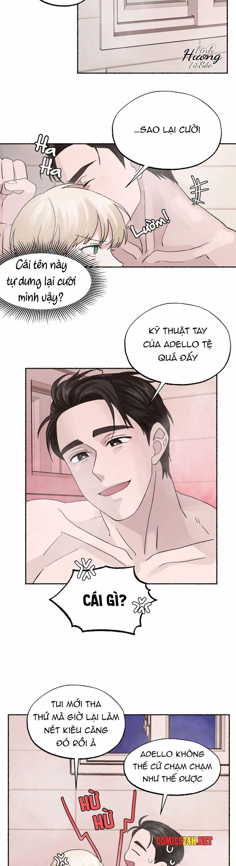 manhwax10.com - Truyện Manhwa Ruru Tinh Quái Chương 11 Trang 10