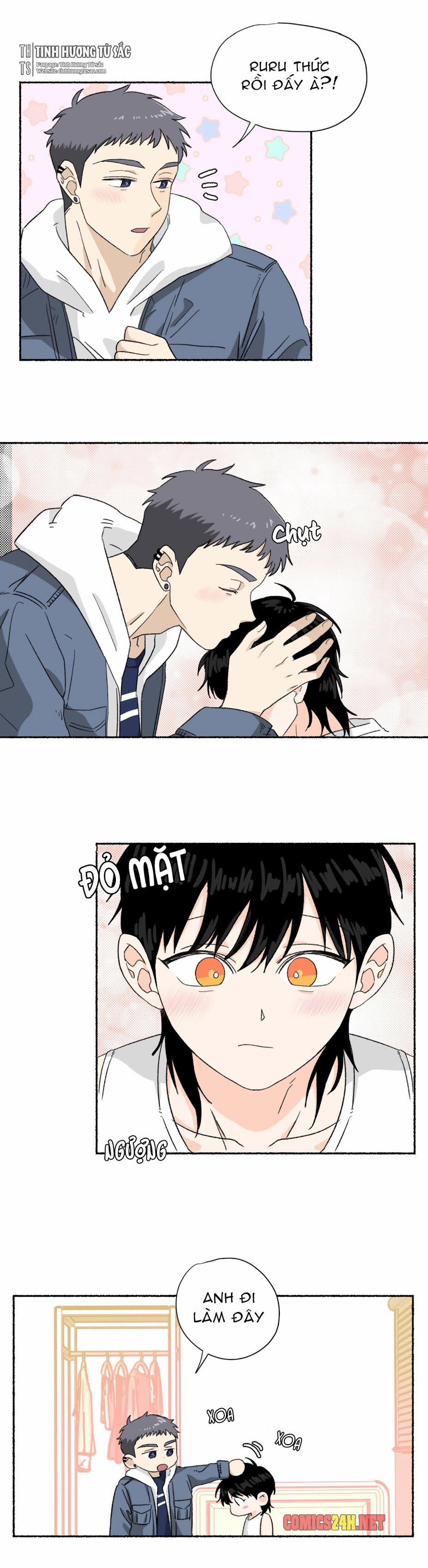 manhwax10.com - Truyện Manhwa Ruru Tinh Quái Chương 14 Trang 7