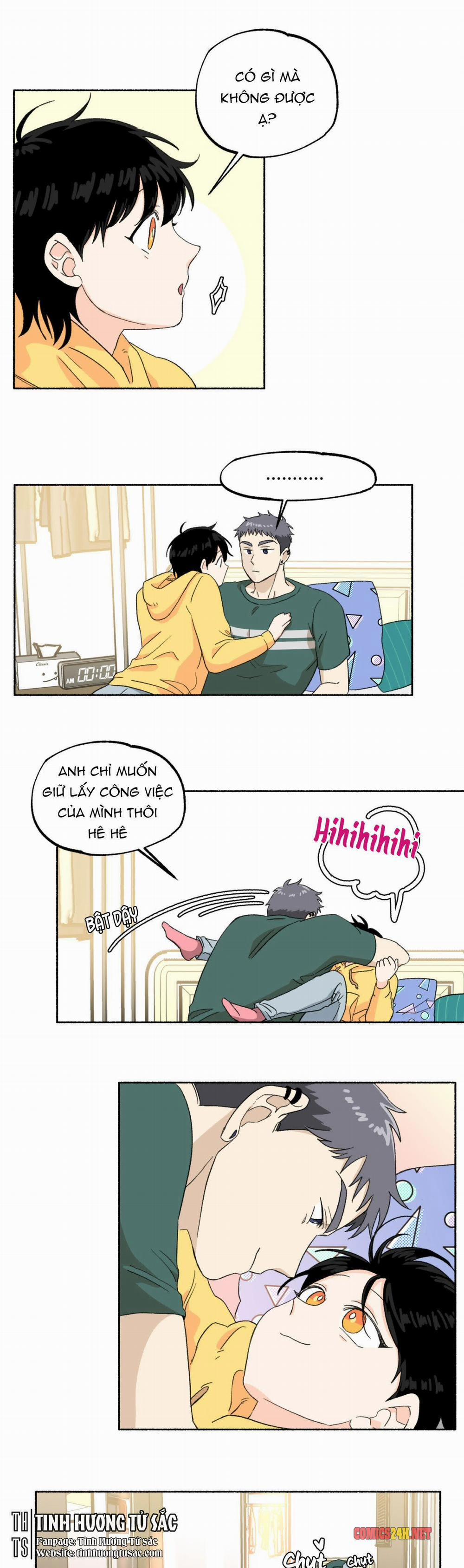 manhwax10.com - Truyện Manhwa Ruru Tinh Quái Chương 16 Trang 2