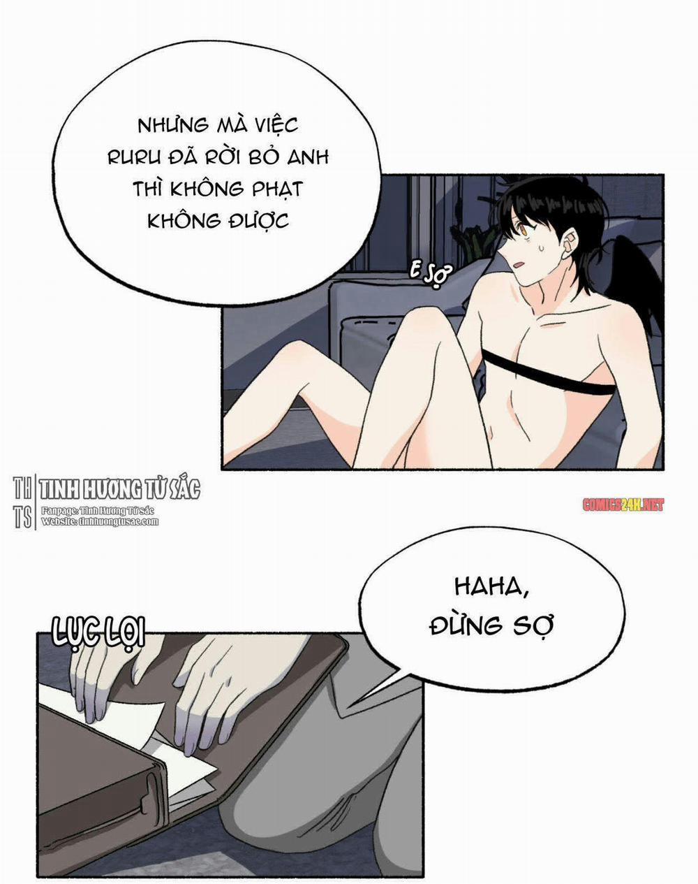 manhwax10.com - Truyện Manhwa Ruru Tinh Quái Chương 17 Trang 17