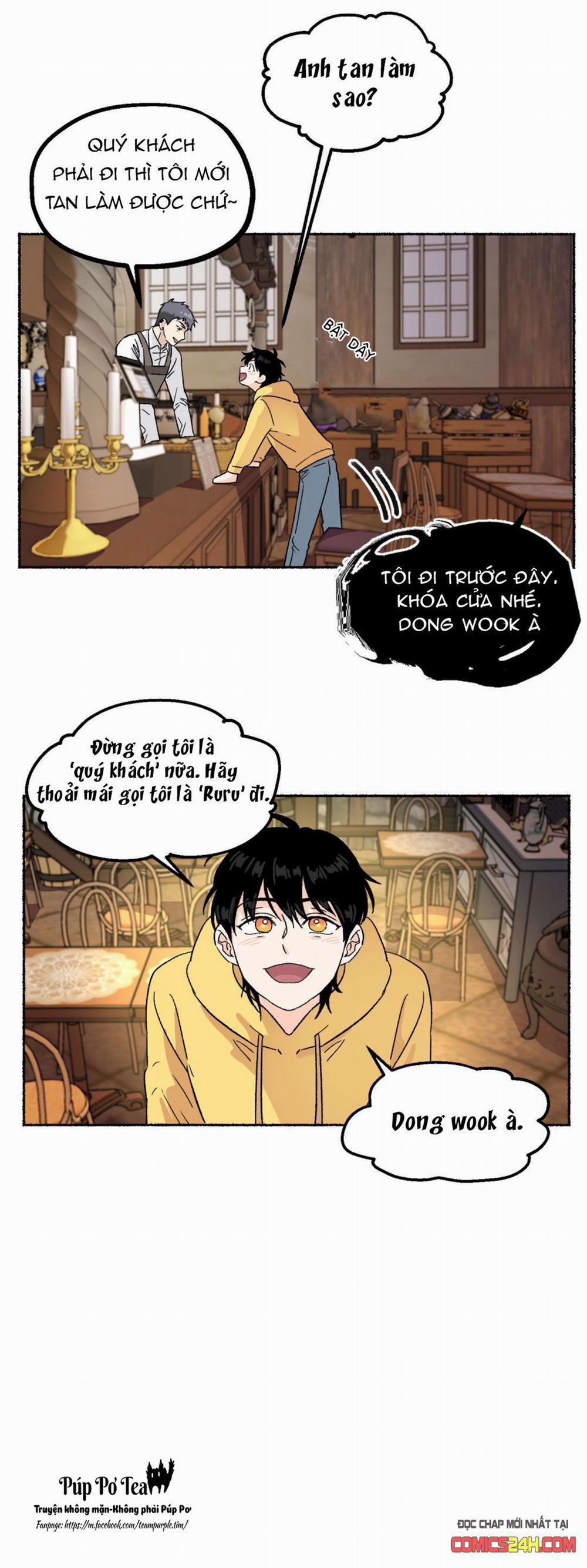 manhwax10.com - Truyện Manhwa Ruru Tinh Quái Chương 2 Trang 2