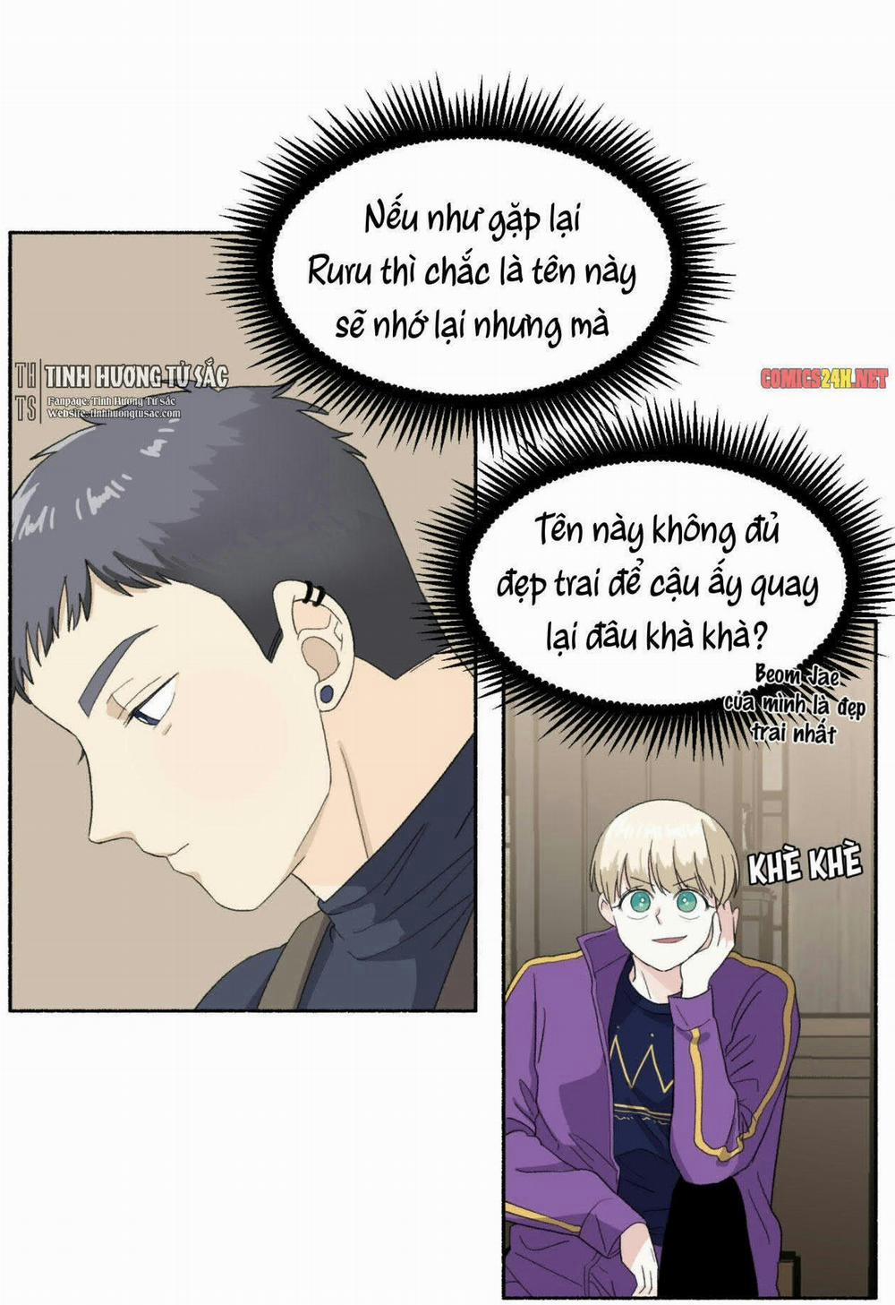 manhwax10.com - Truyện Manhwa Ruru Tinh Quái Chương 21 Trang 24