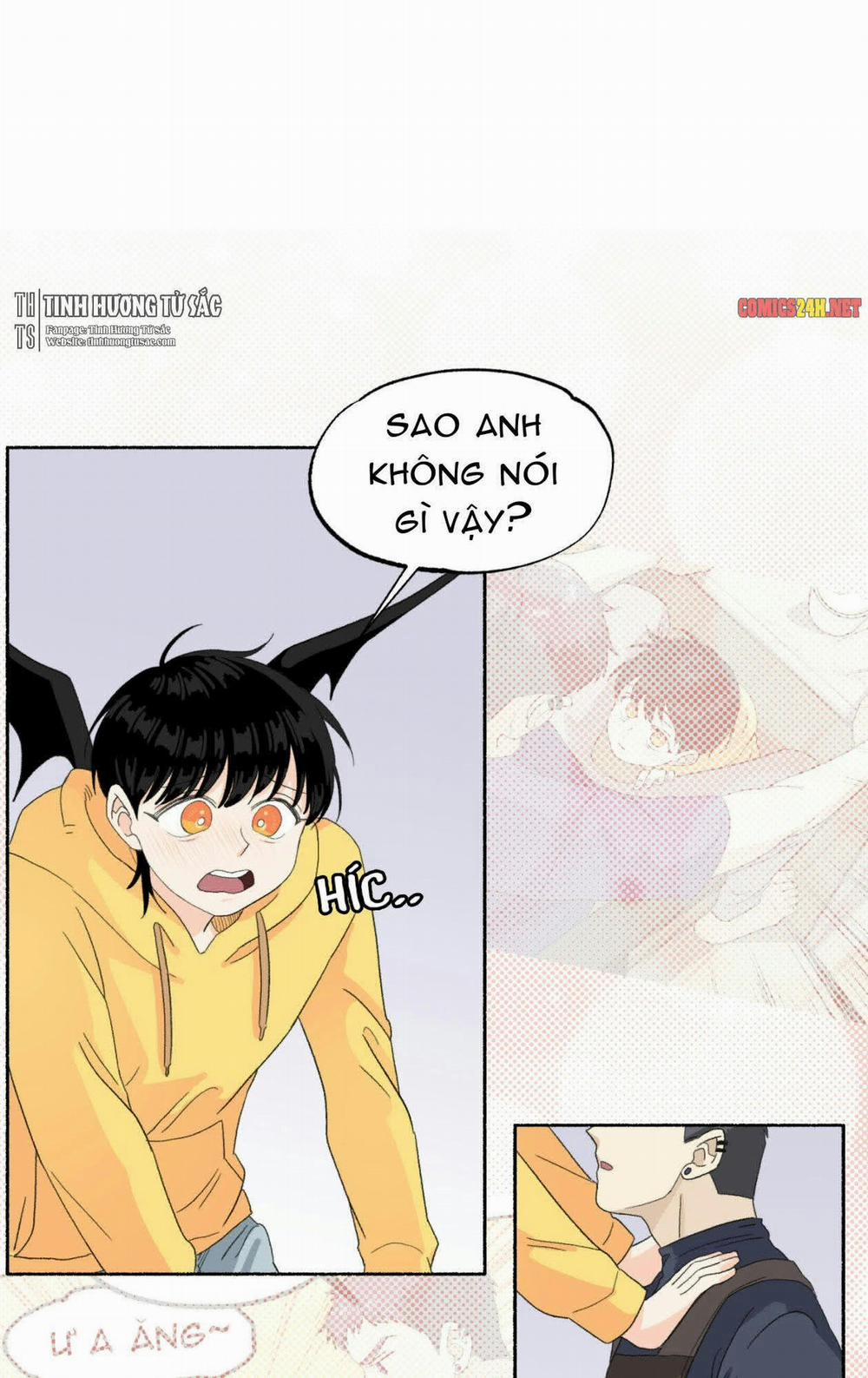 manhwax10.com - Truyện Manhwa Ruru Tinh Quái Chương 21 Trang 32