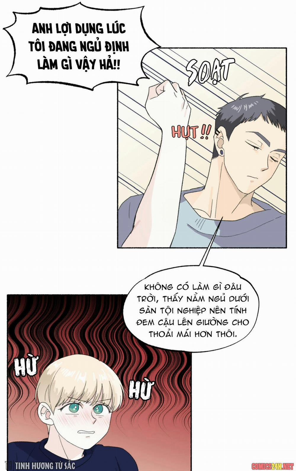 manhwax10.com - Truyện Manhwa Ruru Tinh Quái Chương 21 Trang 9