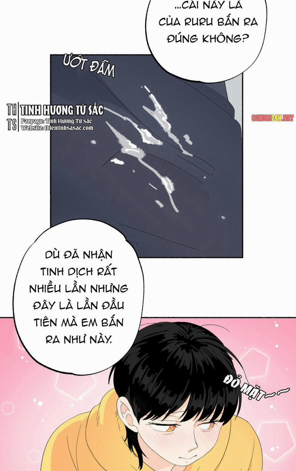 manhwax10.com - Truyện Manhwa Ruru Tinh Quái Chương 22 Trang 34