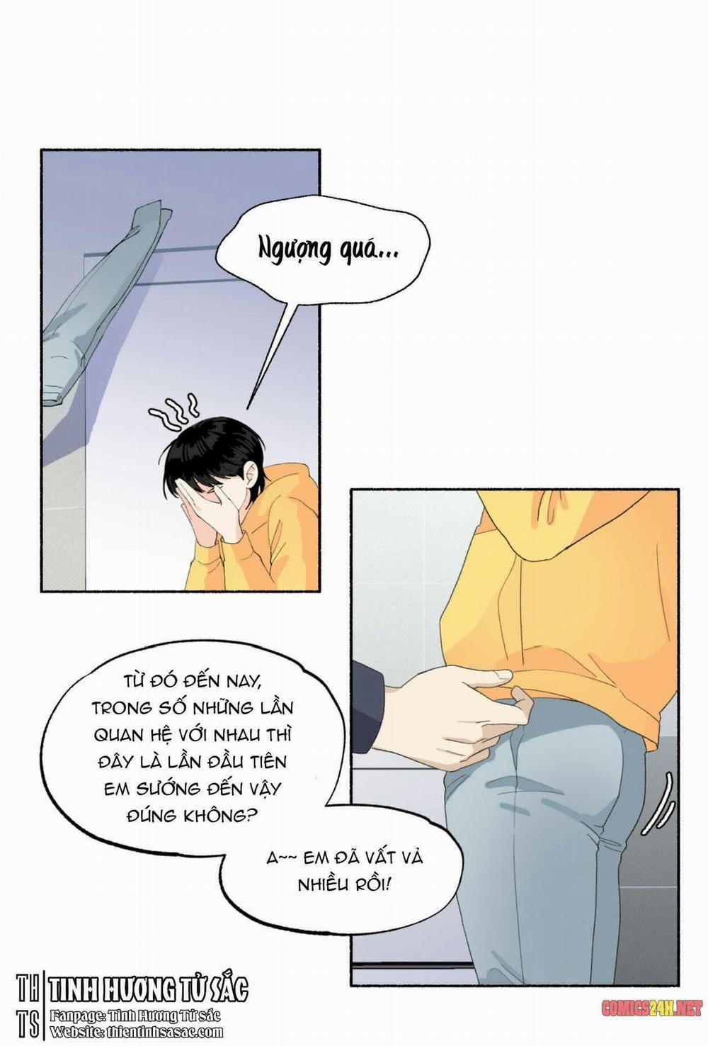 manhwax10.com - Truyện Manhwa Ruru Tinh Quái Chương 22 Trang 36