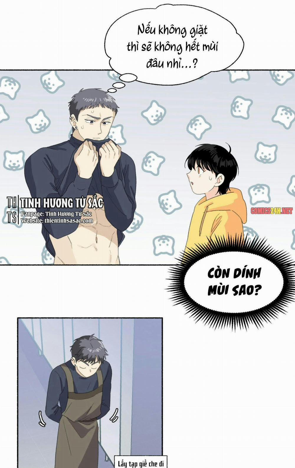 manhwax10.com - Truyện Manhwa Ruru Tinh Quái Chương 22 Trang 40