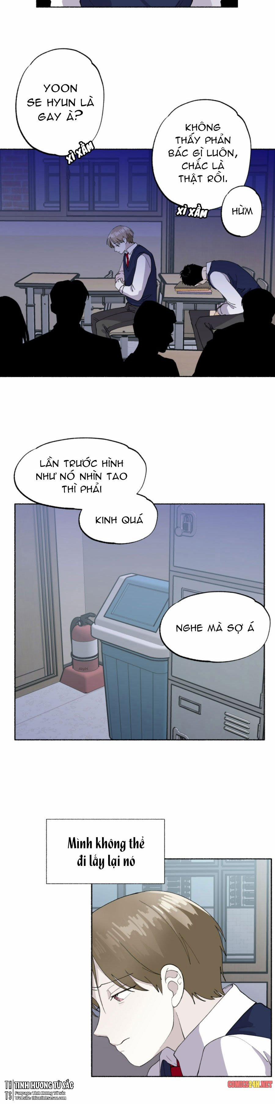 manhwax10.com - Truyện Manhwa Ruru Tinh Quái Chương 23 Trang 7