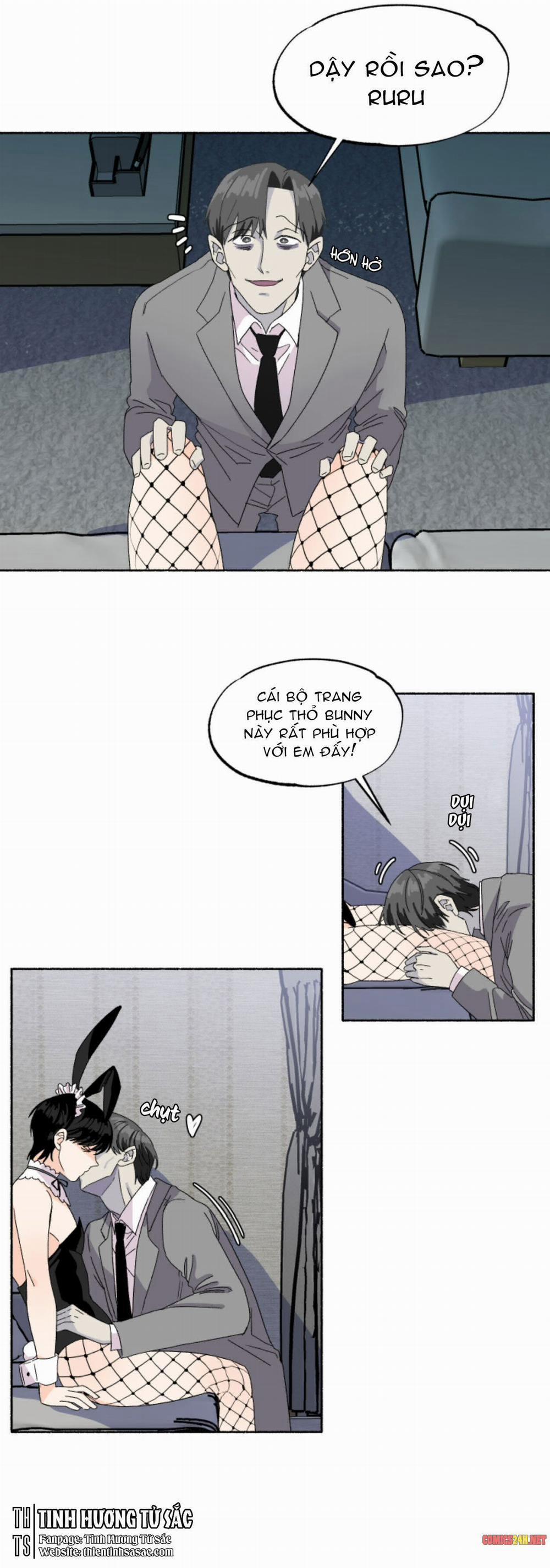 manhwax10.com - Truyện Manhwa Ruru Tinh Quái Chương 24 Trang 3