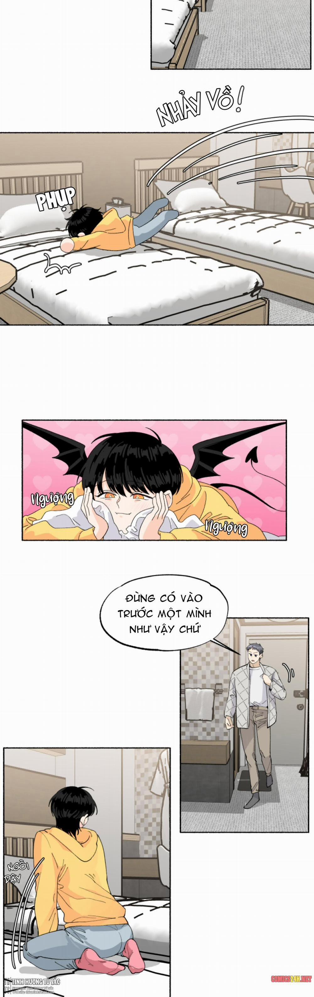 manhwax10.com - Truyện Manhwa Ruru Tinh Quái Chương 25 Trang 13