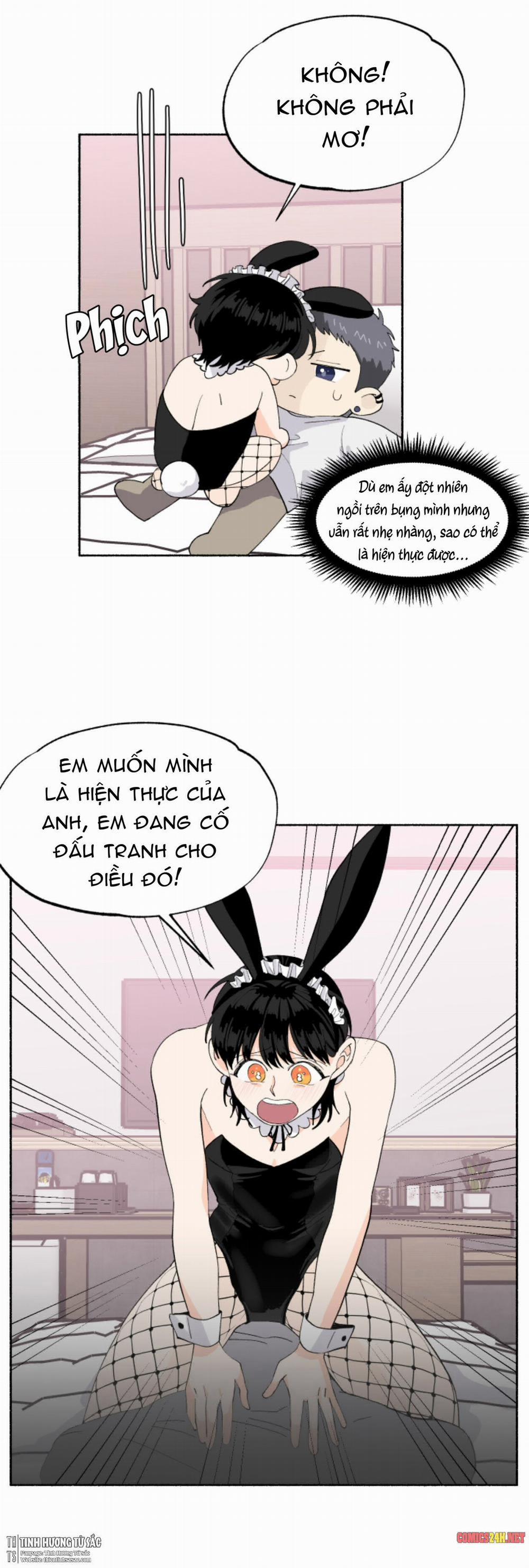 manhwax10.com - Truyện Manhwa Ruru Tinh Quái Chương 25 Trang 22