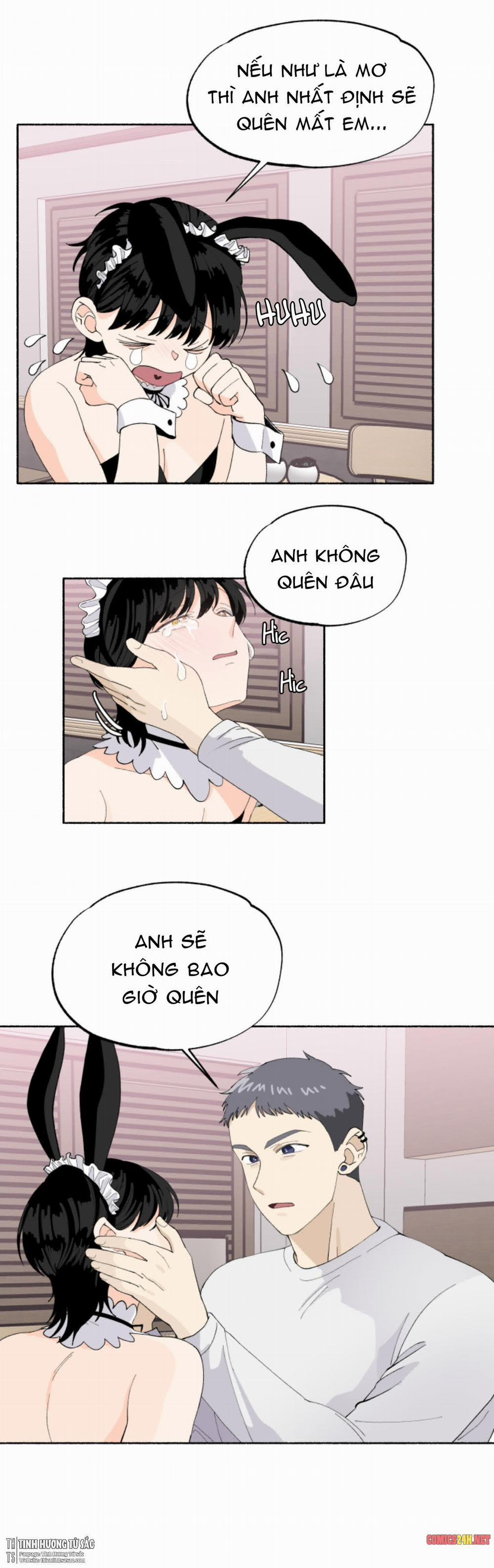 manhwax10.com - Truyện Manhwa Ruru Tinh Quái Chương 25 Trang 23