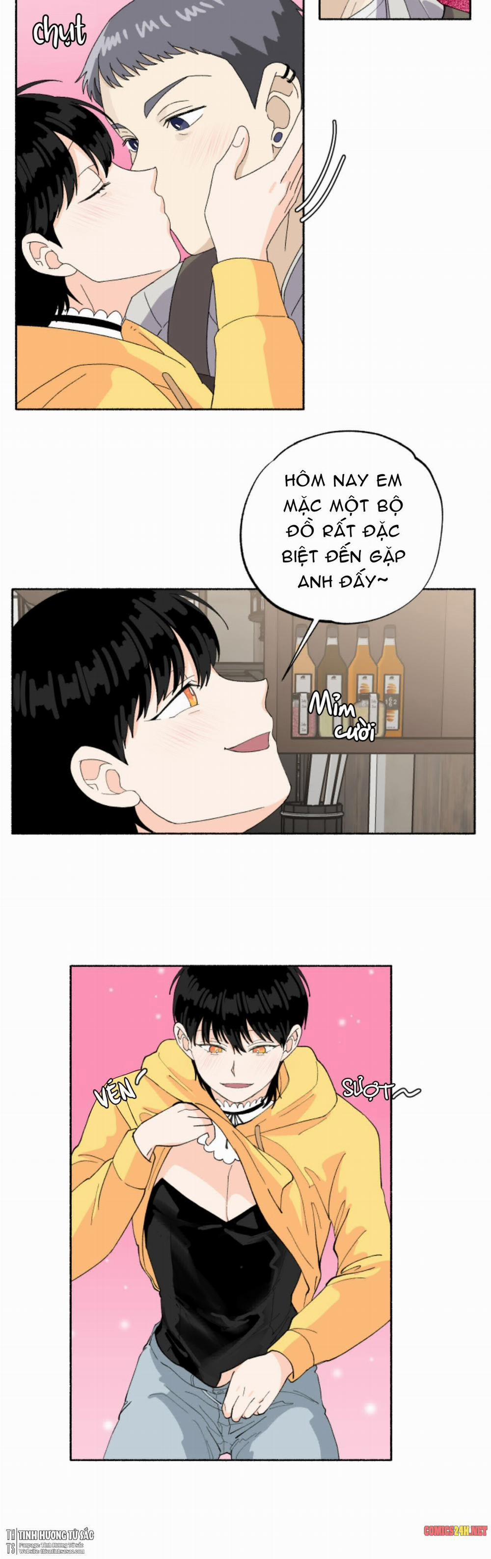 manhwax10.com - Truyện Manhwa Ruru Tinh Quái Chương 25 Trang 9