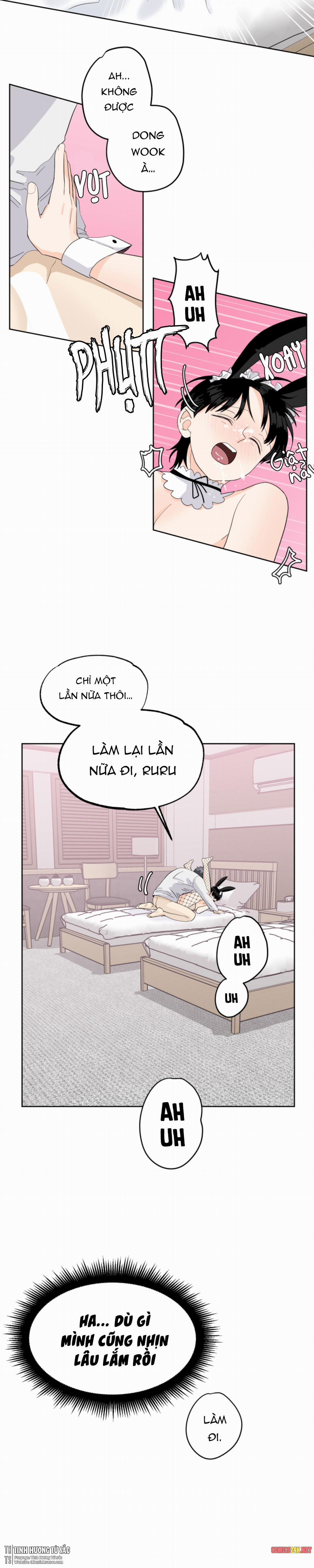 manhwax10.com - Truyện Manhwa Ruru Tinh Quái Chương 26 Trang 17