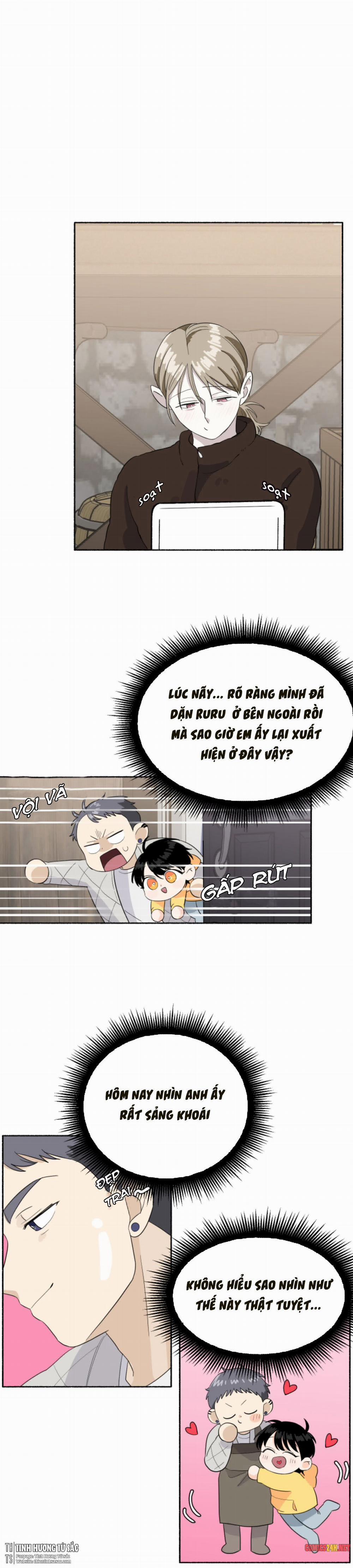 manhwax10.com - Truyện Manhwa Ruru Tinh Quái Chương 27 Trang 2