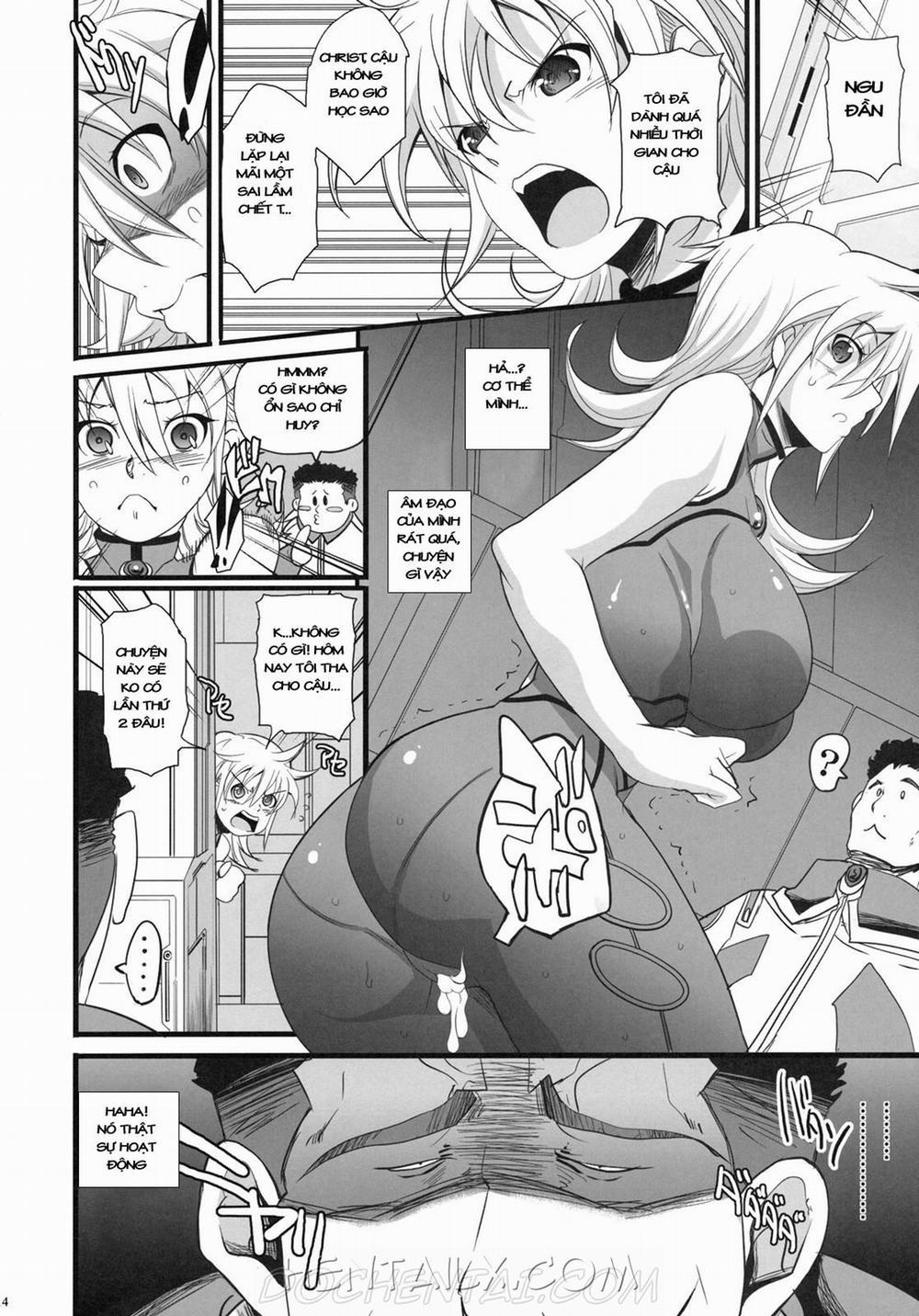 manhwax10.com - Truyện Manhwa Russell no Saimin Kyoushitsu (Super Robot Wars) Chương Oneshot Trang 13