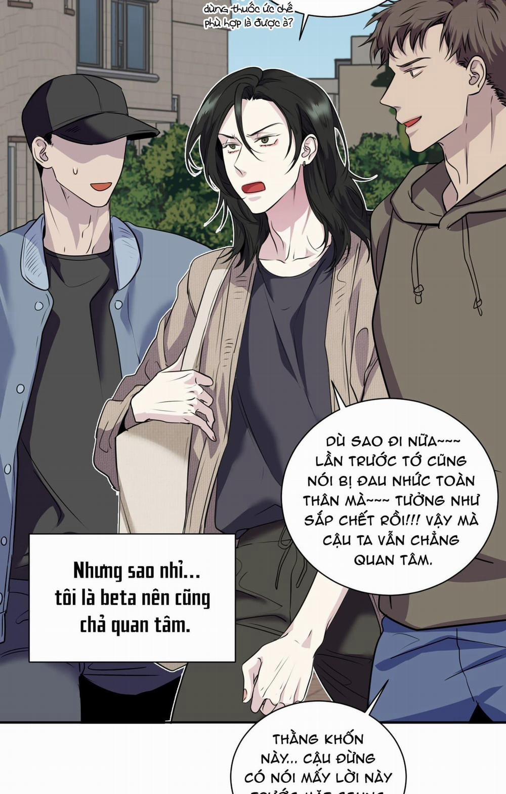 manhwax10.com - Truyện Manhwa Rut Là Gì Vậy Chứ? Chương 1 Trang 21